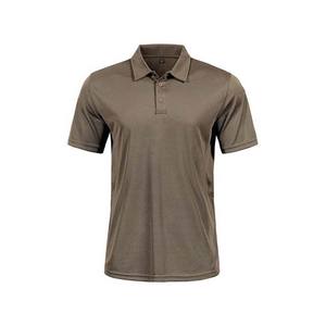 Chemises polo pour hommes en coton de qualité supérieure, broderie personnalisée, vêtements décontractés, t-shirts polo pour hommes, vêtements de sport - Product Image 1