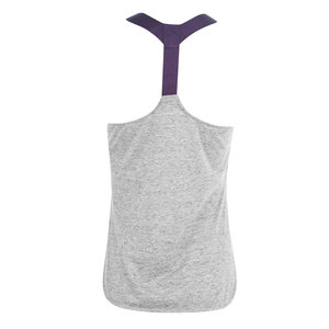 Débardeur côtelé personnalisé pour femme, séchage rapide, confort optimal, idéal pour le fitness, l'entraînement, le sport et la course à pied – Nouvelle collection été - Product Image 6
