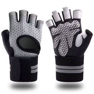 High Performance Breathable Cycling Gloves Designed Durable Soft Rubber Material Offering Superior Hand Protection Comfortable - Product Image 3