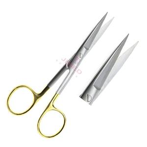 Tijeras de Precisión Sharp TC para Cirugía STR y CVD, Herramienta de Corte Quirúrgica de Alta Calidad, Tijeras Médicas de Precisión, OEM Disponible - Product Image 5