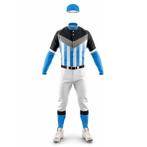 Uniform Kits All Season Wholesale Uniform <b>Baseball</b> Suit Custom Design Practice Team Player Uniform Athletic Solid Color Plain - Product Image 2