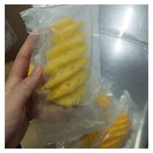 Reliable Frozen Pineapple Manufacturer in Vietnam Offering OEM Services Bulk Supply and Premium Export Quality Fruit Products - Product Image 1