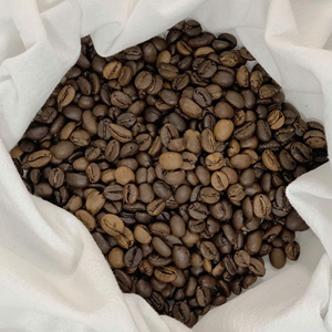 [Prêt à expédier] Grains de café torréfiés Arabica du Vietnam Saveur riche Torréfaction propre Grains de café purs Emballage personnalisé - Product Image 6