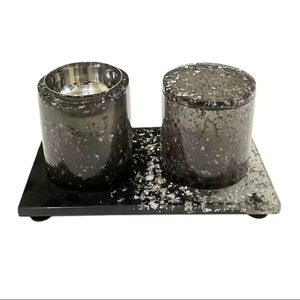 Trending Design Resin Bakhoor <b>Burner</b> Tray Set Resin Mubkhar Tray Set Incense <b>Burner</b> Tray Set Loban At factory Wholesale Price - Product Image 1