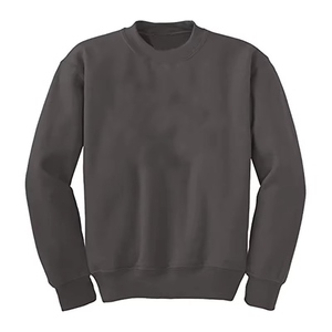 เสื้อสเวตเชิ้ตผู้ชายคุณภาพสูง ปี 2025 ผลิตจากผ้าฝ้าย 100% สไตล์วินเทจ ผลิตในปากีสถาน รับผลิตแบบ OEM ODM สีและขนาดตามสั่ง เสื้อผ้าแฟชั่นใหม่สำหรับฤดูหนาว - Product Image 2