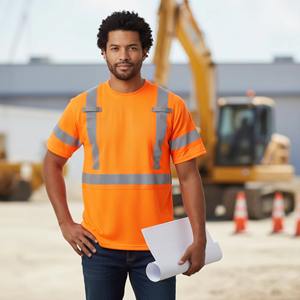 Uniforme de Trabajo Ignífugo, Camisa de Trabajo Industrial Resistente a las Llamas para Hombre - Product Image 5