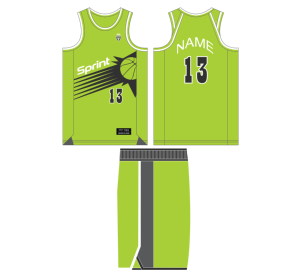 Uniformes de Baloncesto Sublimados Personalizados al por Mayor, Conjuntos de Camisetas y Pantalones Cortos de Baloncesto para Hombre con Nombres y Números - Product Image 5