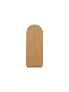 Librería Moderna de Madera con 4 Estantes, Diseño Minimalista que Ahorra Espacio, Mueble para Sala de Estar/Hogar - Product Image 5