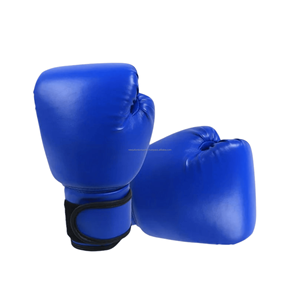 Guantes de Boxeo de Alta Calidad, Cuero Vacuno, Fabricante Mayorista, 16 oz, Profesionales, para Sparring, Entrenamiento, MMA, Kickboxing, Logotipo Personalizado - Product Image 5