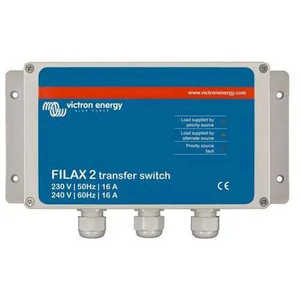 Filax-2 110V/50Hz-120V/60Hz - SDFI0000110 - Product Image 1
