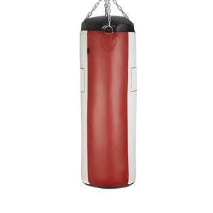 Sac de frappe professionnel conçu pour une pratique répétée avec un support de suspension robuste - Product Image 4