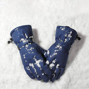 Nouvelles gants de ski respirants sur mesure, fabriqués au Pakistan, prix abordable, meilleurs gants de ski, Vornex Industry, vente en gros de gants de ski, ODM - Product Image 6