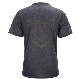 Men's Summer Streetwear Loose Fit T-Shirt and Shorts Lightweight Breathable Cotton T-Shirt and Shorts Set - Product Image 4