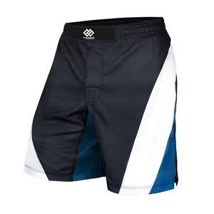 Nouveauté 2026 : Shorts MMA pour Hommes - Légers, en Spandex/Polyester, Respirants et Séchage Rapide, Personnalisables OEM, Marque Privée - Product Image 1