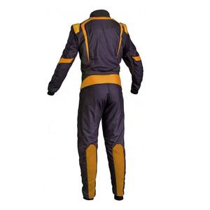 ชุดมอเตอร์ไซค์หนังอย่างดี สวมใส่สบาย คุณภาพสูง กันลม ผลิตโดย SALUBRIOUS SPORTS - Product Image 2