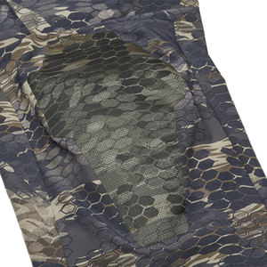 Pantalon de chasse professionnel imperméable pour homme, respirant, motif camouflage, multi-poches, durable, pour la randonnée et le travail en extérieur - Product Image 6
