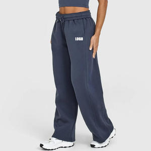 <b>Men</b> Sweatpants Premium Cotton Fleece Jogger <b>Pants</b> Relaxed Fit Casual Streetwear Athletic Training <b>Lounge</b> Fashion Apparel - Product Image 4