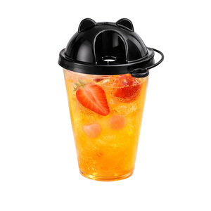 Bicchieri Monouso per Succhi da <span class=keywords><strong>Asporto</strong></span> Produttore Pakistan Alta Qualità OEM ODM Design Leggero - Product Image 1