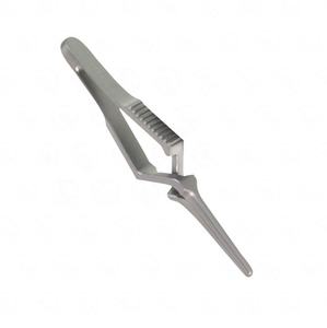 Pinzas Médicas de Calidad de Exportación, Color Personalizado con Logotipo, Pinzas Quirúrgicas de Acero John Hopkins Bulldog - Product Image 2