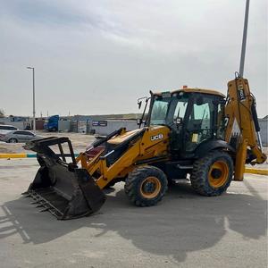 รถตักล้อยาง JCB 3CX สภาพดีเยี่ยม พร้อมใช้งาน มีสินค้าในสต็อก - Product Image 1