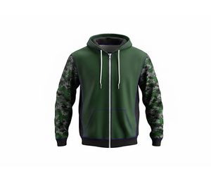 Proveedor Mayorista de Sudaderas con Capucha Personalizadas, Ropa Deportiva de Moda Invernal para Hombres, Mujeres y Jóvenes, Chaqueta con Capucha para Entrenamiento - Product Image 6