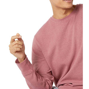 Sweat-shirt polyvalent 100 % coton, idéal pour les étudiants, les employés de bureau et les voyageurs recherchant confort et simplicité. - Product Image 5