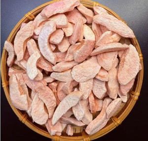 โรงงานเวียดนามผลิตขนมพีชอบแห้งกรอบ ขายส่ง - Product Image 6