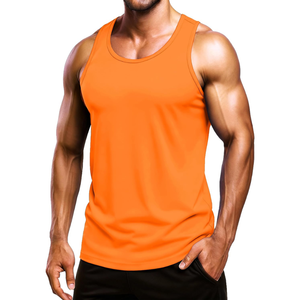 เสื้อกล้ามผู้ชาย Heritage ผ้าถักเนื้อนุ่ม ระบายอากาศดี สัมผัสเย็นสบาย คล่องตัว โพลีเอสเตอร์ น้ำหนักเบา ให้ความรู้สึกสดชื่น ใช้ได้ทุกวัน ดีไซน์ทันสมัย - Product Image 1