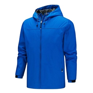 Chaqueta Cortavientos Personalizada para Hombre, Modelo Members Only, Color Blanco, con Capucha, Estampado Completo, Alta Calidad, Modelo 2026 - Product Image 5