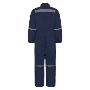 Overol de Seguridad de Marca Privada, Servicio OEM, Ropa de Trabajo Industrial Personalizada, Overol de Seguridad Reflectante con Logotipo Personalizado - Product Image 2