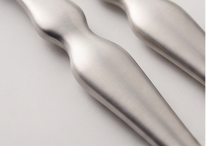 Ensemble de couverts en acier inoxydable au design élégant Ustensiles de salle à manger de qualité supérieure Ensemble de couverts pour aliments de table pour hôtel et restaurant - Product Image 2
