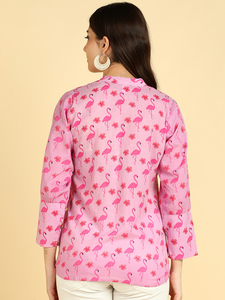 Camisa de manga larga para mujer, para oficina y reuniones de negocios, para uso en verano, en oferta. Camisa para mujer. - Product Image 2