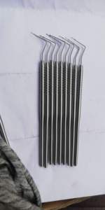 Kit de Instrumentos para Rellenos Dentales de Resina, Instrumentos Restauradores de Resina, por Blush Surgical - Product Image 6