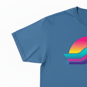 Camisetas Retro Vintage de Algodón Estampadas, Diseño Gráfico Personalizado, Tela Suave de Alta Calidad, Camisetas Casuales al por Mayor para Hombre y Mujer - Product Image 4