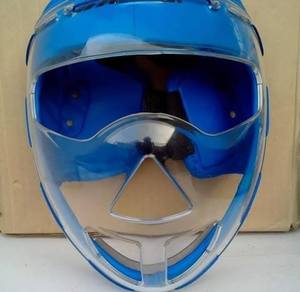 Masque de protection pour coin pénal de hockey sur gazon pour les matchs en plein air, l'entraînement et les loisirs - Léger, par Eoin Winston Sports - Product Image 3