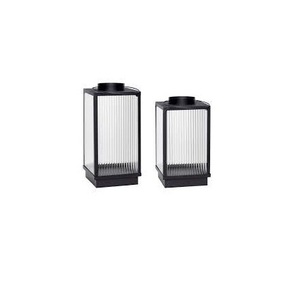 Farol Decorativo Marroquí Hecho a Mano, Diseño Único y Exclusivo, de Metal y Vidrio, para Decoración de Bodas, Venta al Por Mayor - Product Image 2