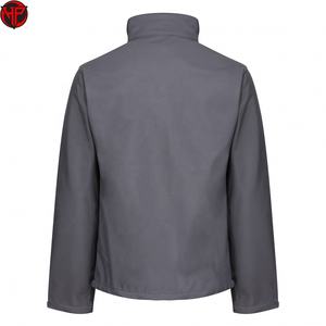 Chaqueta Cortavientos de Golf y Running para Hombre, de Alta Calidad, Personalizada, con Cierre, Impermeable, de Poliéster, con Logotipo Personalizado - Product Image 4