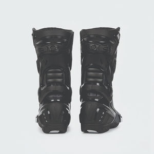 Botas de Motocicleta Transpirables de Secado Rápido, Cuero Genuino, Hechas a Medida, Cómodas, Unisex, Precio Económico, OEM, Más Vendidas - Product Image 2
