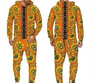 Survêtements de sublimation pour hommes, légers, confortables, anti-plis, dernières créations, vente chaude, avec les meilleurs matériaux - Product Image 3