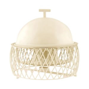 Cacerola con base de estilo antiguo para uso en hoteles y restaurantes, que agrega una presentación de estilo premium en espacios de comedor profesionales. - Product Image 1