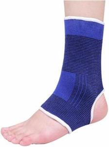 Wholesale Price Fitness Wear Polyester Nylon <b>Ankle</b> Sleeve Athletic Workout Protection Compression <b>Ankle</b> Sleeves In High Quality - Product Image 3