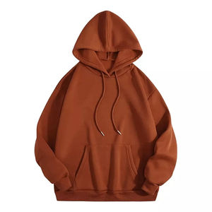Nouveaux sweats à capuche et pulls molletonnés unisexes pour femmes, hiver, coupe oversize, 100% coton respirant, teint en pièce, 360g, personnalisables - Product Image 6