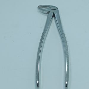 High Precision Steel Dental Extraction Forceps Manual Tooth Removing Surgical for Clinics and Hospitals By <b>Blush</b> Surgical - Product Image 6