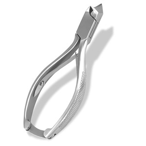 Coupe-ongles professionnel en acier inoxydable de haute qualité pour pédicure et manucure avec ressort cylindrique - Product Image 6