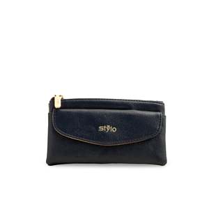Pochette décontractée bleue P97654 pour sacs-cadeaux - Product Image 3