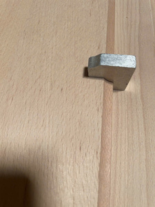 อะไหล่เฟอร์นิเจอร์ไม้บีชเยอรมันคุณภาพสูง OEM ผลิตตามสั่ง 100% เป็นมิตรกับสิ่งแวดล้อม ดีไซน์ทันสมัย ผลิตด้วยมือ หน้าลิ้นชัก - Product Image 5