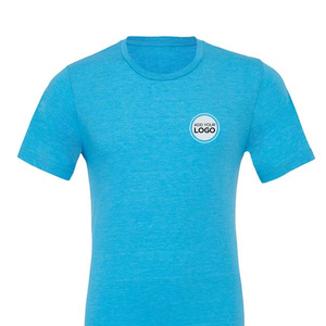 เสื้อยืด Custom Logo Next Level Apparel 6200 แบบสกรีนลายจำนวนมาก ขายส่ง เสื้อผ้าสตรีทแวร์ผ้า CVC ผสม - Product Image 1