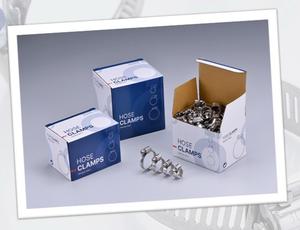 แคลมป์รัดสายสแตนเลส YDS SS430 ขนาด 12 มม. ความกว้างสายรัด 45 มม. เส้นผ่านศูนย์กลางภายนอก แหวนกรองอากาศ แคลมป์ยึดรถยนต์รุ่นใหม่ รับน้ำหนักได้ 50 กก. - Product Image 6