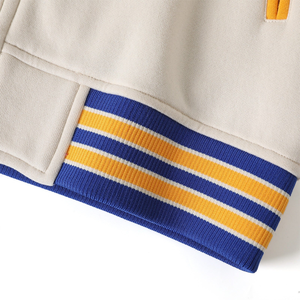 Vestes universitaires en molleton de qualité supérieure Sigma Gamma Rho, lettres grecques en chenille personnalisées, style universitaire, vestes universitaires pour sororités - Product Image 5