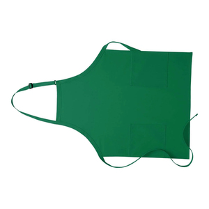 Tablier de Barbier en Coton – Vente en Gros, Haute Qualité, Logo Personnalisé, Usage Professionnel, Col Ajustable, Couleur Unique, Nouvelle Arrivée 2026 - Product Image 2